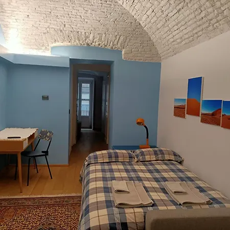 Casa D'alma Lägenhet Turin