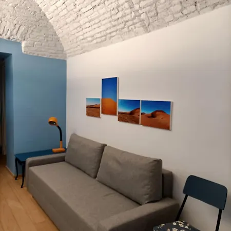 شقة Casa D'alma *