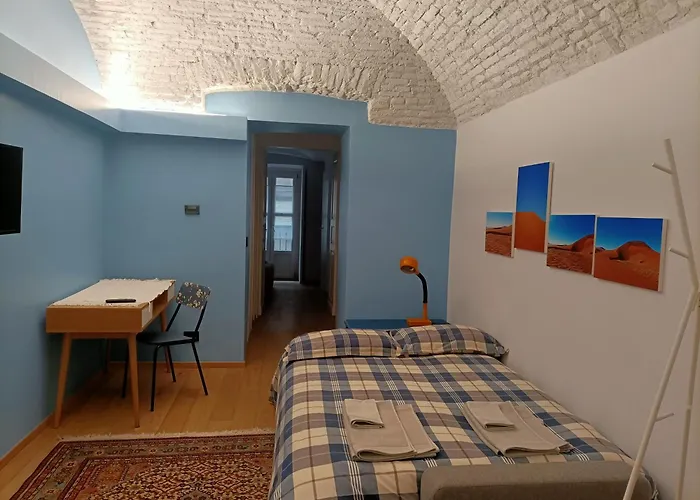 Casa D'alma Daire Torino