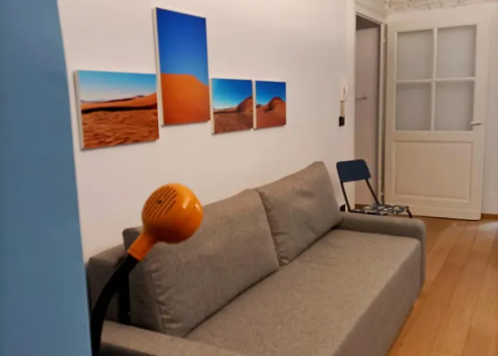 아파트 Casa D'alma