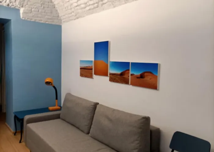 Apartment Casa D'alma *