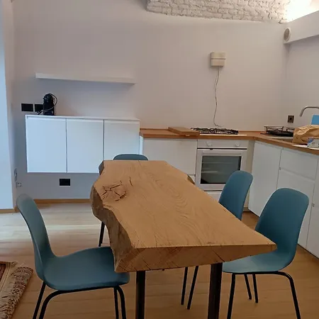 Casa D'alma Appartement Turin